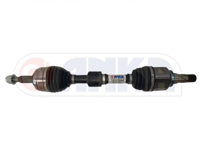 ANKA 10101044 Aks Komple Sol Euro 6 Renault Megane Iv 1.3tce-1.5 Bluedci Otm. 7 Vit. 2016-