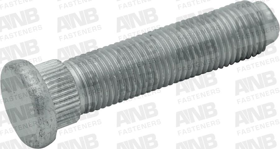 ANB S16FD145062G Bijonsaplamasi 16 - M14 X 1.50 X 62 Geomet Bijon Saplamasi Transit Ford