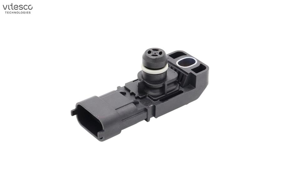 VITESCO 573002010 Basinç Kaptörü Map Sensörü Renault Clio Iv 12> Captur 13> Megane Iii 09> Kangoo Ii 08> 1.5dci K9k Master Iii 10> 2.3dci Laguna Iii 07>14 Trafic Ii 06> 2.0dci