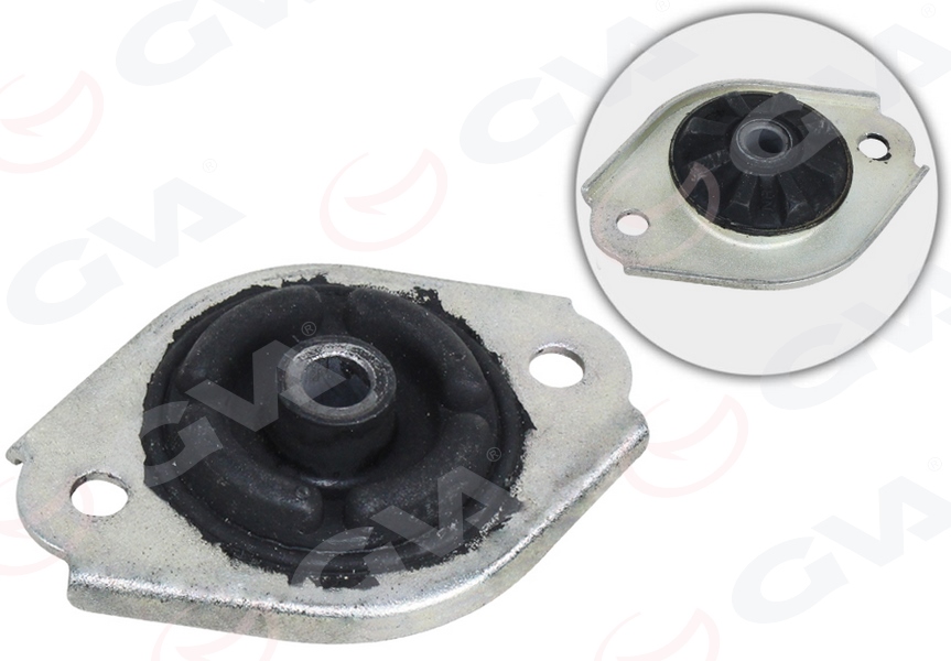 GVA 9324110-1 Amortisör Takozu Arka Uno 60-70