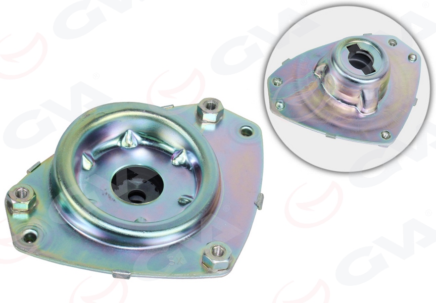 GVA 9326114-1 Amortisör Takozu Sol Fiat Tempra 88>