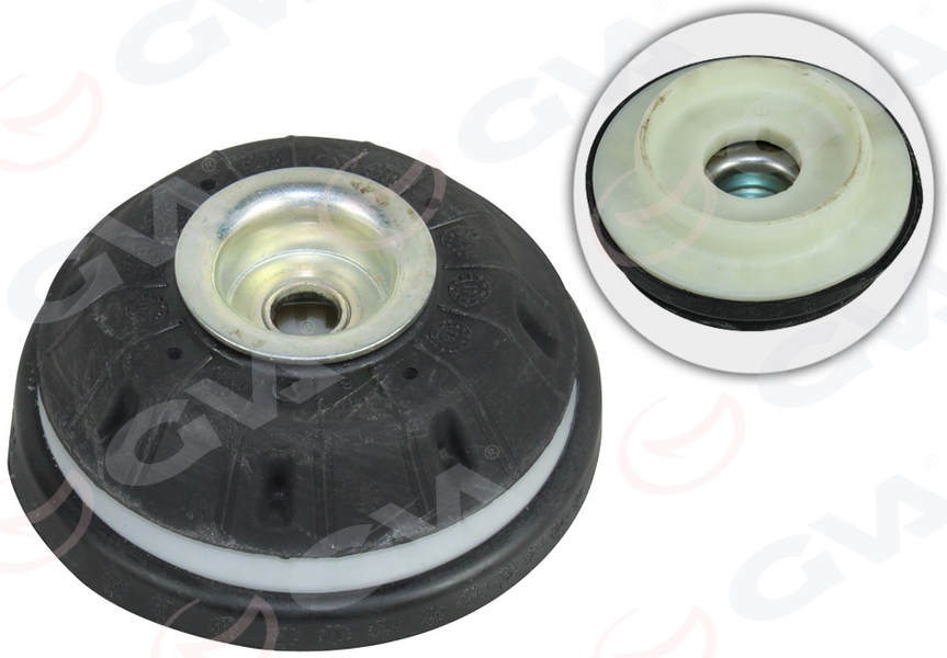 GVA 9329110-1 Ön Amortisör Üst Takozu Rulmanli Opel Corsa D-Corsa E-Adam Fiat Grande Punto