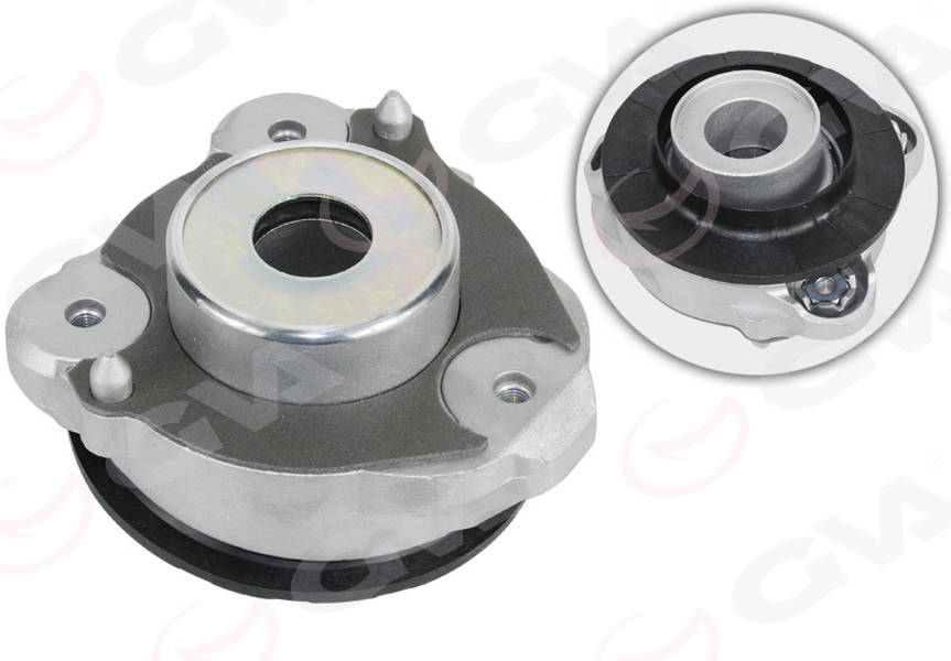 GVA 9327114-1 Amortisör Takozu Sağ Rulmanli Ducato Iii-Iv-Boxer Iii-Iv-Jumper Iii-Iv 14 > Euro5 Orjinal