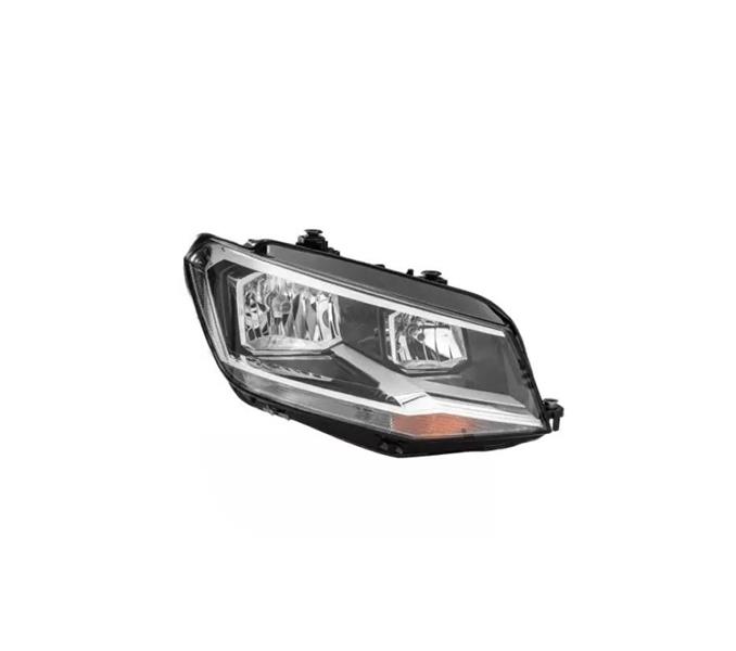 HLL-1EA 012 286-061 Far, Vw Caddy Iv (Saa-Sab-Sah-Saj), Halojen,Sag