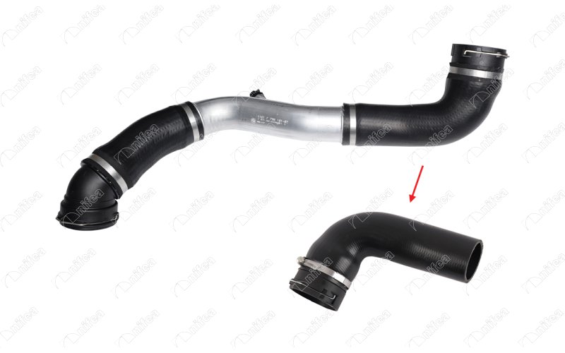 IBR 35222 Turbo Hortumu  E60-E61