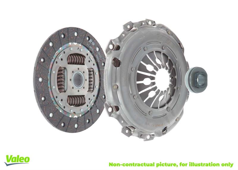 VALEO 826700 Debriyaj Seti Bilya Çatal Ford Transit 01> V184 Valeo 826700