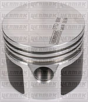 YENMAK 31-03115-000 Piston Segman Q60.0mm Std -Mercedes-Daimler Benz Om 457-Voith-Nr: Lp 490