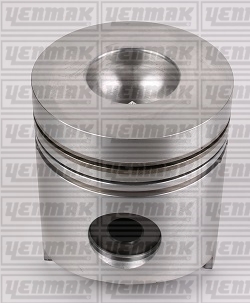 YENMAK 31-03413-000 Piston Segman Q115.0mm Std -Iveco-55 Om 9
