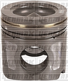 YENMAK 31-30004-000 Piston Segman Q115.0mm Std -Ford-H 476 Nhdd Ecotorq Tci-350 Hp