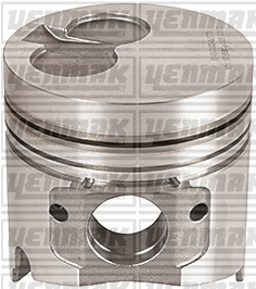 YENMAK 31-30042-050 Piston Segman Q94.5mm 050 -Yanmar-Forklift-Is Makinasi-Marin