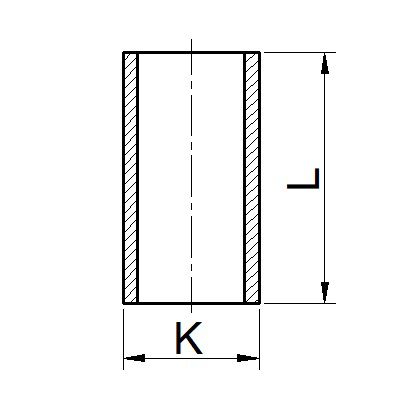 YENMAK 51-65736-000 Gomlek Q106.0mm Std -Mercedes-Om 924-926