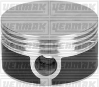 YENMAK 31-04712-000 Piston Segman Q100.0mm Std -Mercedes-Om 402.971-Om 501-502-541-542 La Euro 1 Bus-0345-0345k
