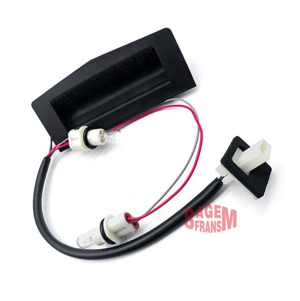 ITL-AC-120 Bagaj Acma Butonu Opel Astra H