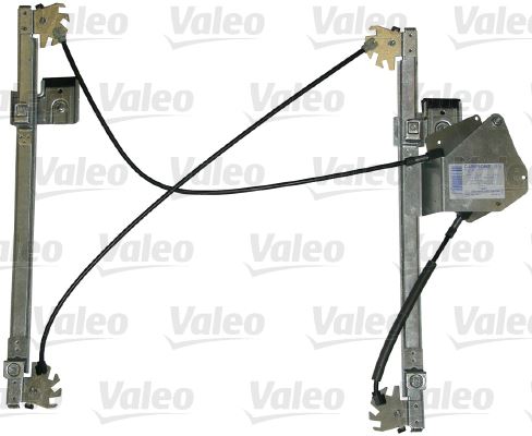 VALEO 850706 Cam Mekanizmasi Ön Sol Motorsuz Vw Lupo-Seat Araso
