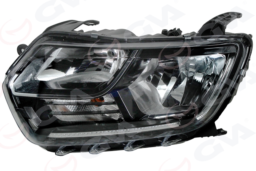 GVA 2019047 Far Komple Ledli Sol D.Duster 2017-