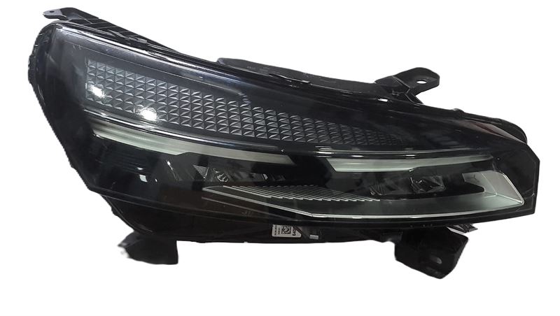SOMAG 260103507R-S Far Sağ Makyajli Clio V 2023-