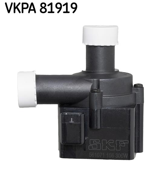 SKF VKPA81919 Su Pompasi Cayenne 92a Touareg 7p5 7p6 Q7 4lb A6 C6 4f2 A6-S6 A6 C6 Avant 4f5 Touareg 7la 7l6 7l7 A6 Allroad C6 4fh A5 8t3 A5-S5 A4 B8 8k2 A4-S4 A4 B8 Avant 8k5 A4-S4 Q5 8rb Caye