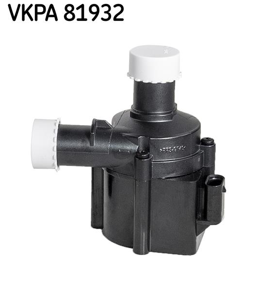 SKF VKPA81932 Su Pompasi A5 Sportback 8ta A5-S5 A4 B8 8k2 A4-S4 A4 B8 Avant 8k5 A4-S4 A5 8t3 A5-S5 Golf Vi Convertible 517 Beetle Convertible 5c7 5c8 Q7 4mb 4mg 4mq A4 B9 8w2 8wc A4-S4 A4 B9 Avant