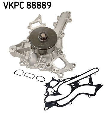 SKF VKPC88889 Su Pompasi Gl-Class X166 E-Class Convertible A207 E-Class Coupe C207 E-Class W212 E-Class T- Model S212 Sl R231 Cls C218 Cls Shooting Brake X218 S-Class W222 V222 X222 C-Class W205