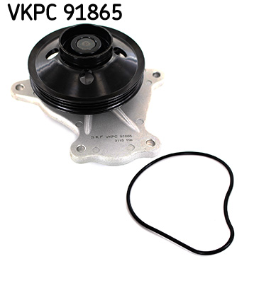 SKF VKPC91865 Devirdaim Su Pompasi Toyota Rav4 2.5l 2ar-Fxe Hybrid Ava42 16-> Nx Z1 Lm H3 Aawh1