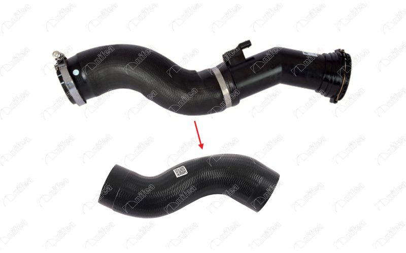 IBR 35161 Turbo Hortumu  F20-F21-F30-F31