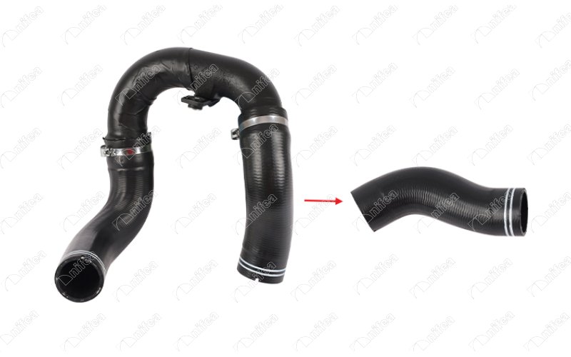 RAP-11770/O Turbo Hortumu (Plastik) (Fiat Doblo 1.6 Mjtd)