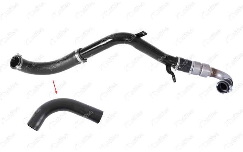 RAP R16328/K Turbo Hortumu  Focus