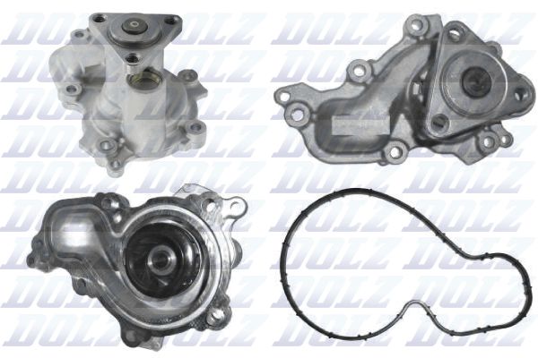 DOLZ F240 Devirdaim Ford Focus 17> 1.5 Dragon