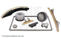 BLUEPRINT ADBP730182 Eksantrik Zincir Seti Hyundai İ10 1.2l G4la 13-19 / İ20 1.2l G4la 10-> / Kia Rio Picanto 1.2l G4la 1 0-> 9 Parça