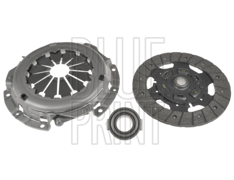 BLUEPRINT ADH230105 Debriyaj Seti Baski Disk Bilya Honda Civic 1.6l R16a2 Sedan 07-15