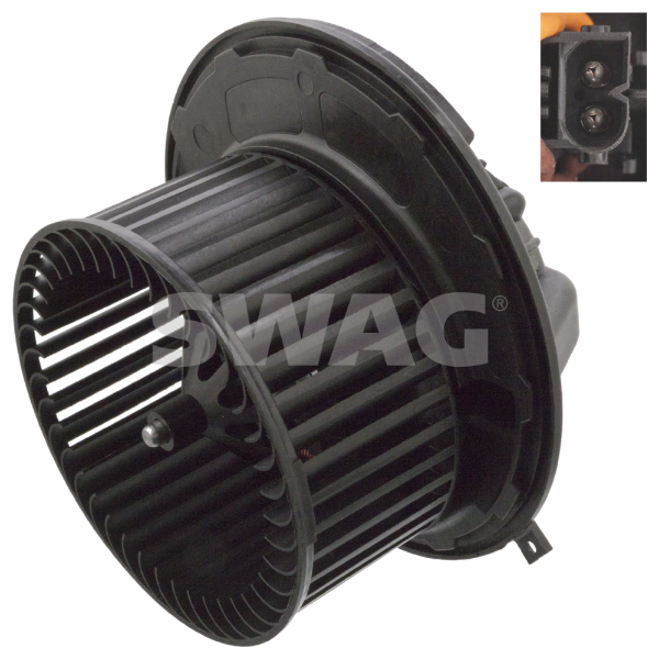 KALE-351485 Kalorifer Motoru A-Class B-Class Blower
