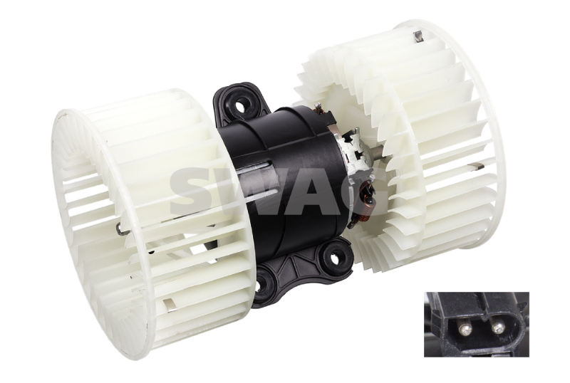 HLL-8EW 366 400-811 Kalorifer Motoru E39-E53