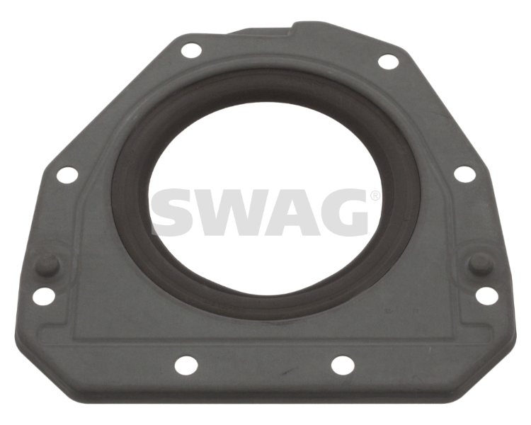 SWAG 30945216 Krank Keçesi Arka Vw-Skoda-Seat-Porsche-Cupra-Audi 05> Caba-Cada-Cbfa 1.8 Tfsi Diş Çap: 156mm-İç Çap: 85mm