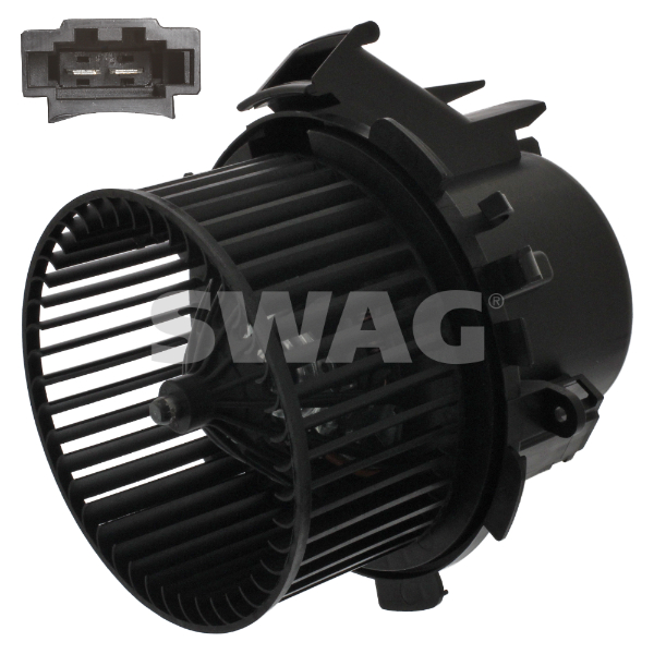 SWAG 60940176 Kalorifer Motoru Gm Opel Zeichnungsnr Nissan Opel Renault Car