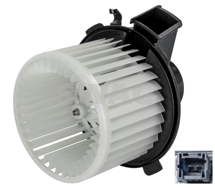 KLR-356460 Kalorifer Motoru 150w 12v (Peugeot 307 , 307 Cc , 307 Sw 1.4/1.6/2.0 16v 1.4/1.6/2.0hdi 00 / 08 )