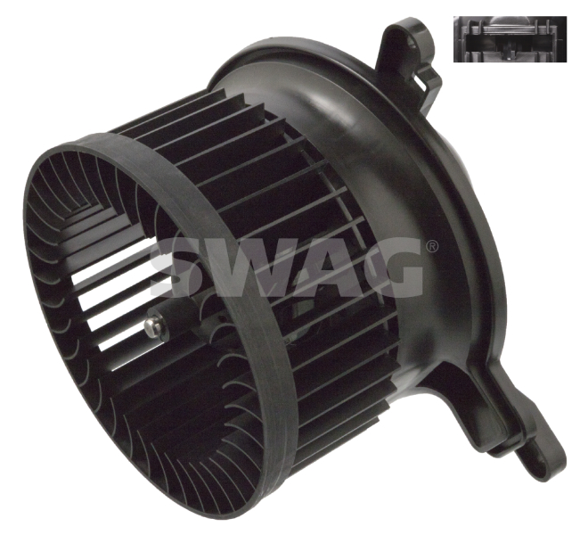 VAL-715227 Kalorifer Motoru Partner Berlingo