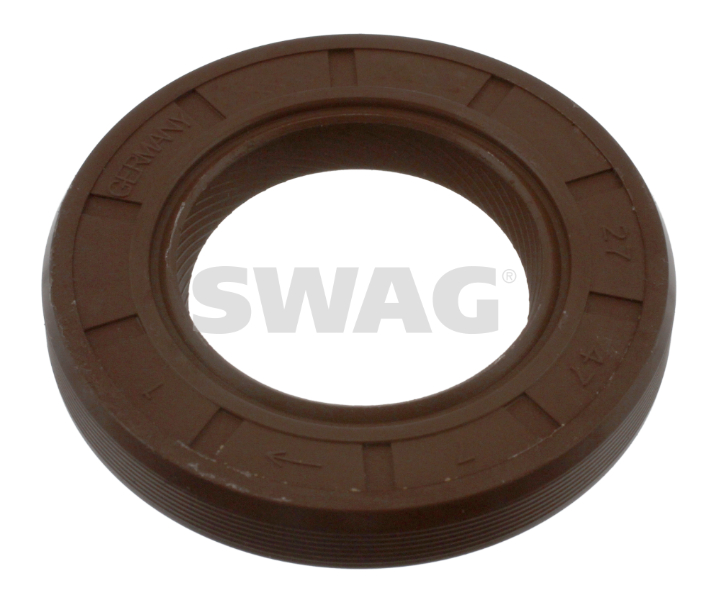 CDF 88654-FP Eksantrik Mil Keçesi Ford-Peugeot-Citroen-Opel-Volvo-Fiat 02> 1.4-1.5-1.6-2.0 Tdci-Hdi Diş Çap:47mm . İç Çap:27mm. Kalinlik:7mm