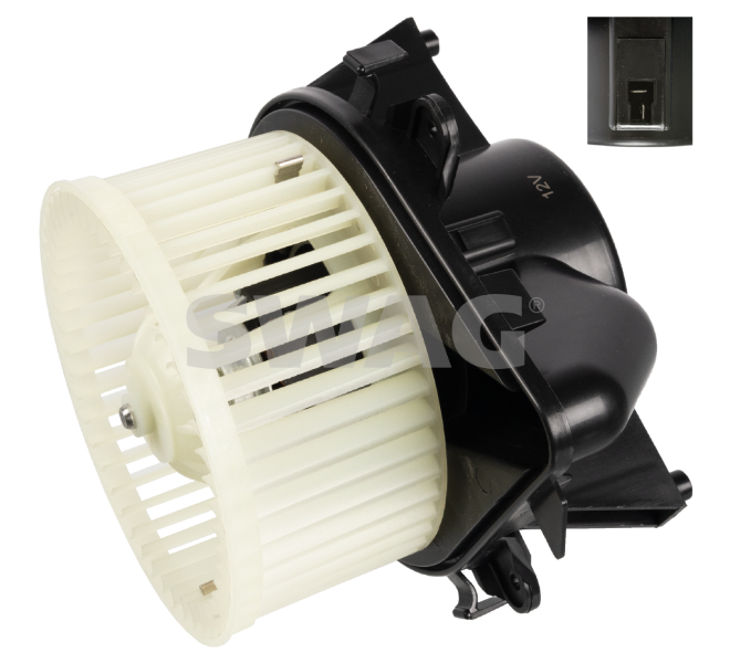 SWAG 70108785 Kalorifer Motoru Fiat