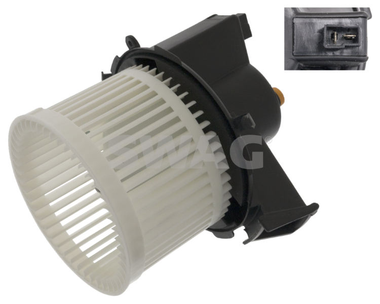 SWAG 70948600 Kalorifer Motoru Fiat