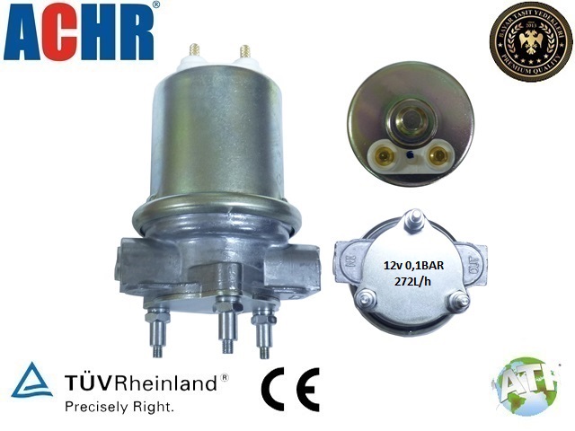 ACHR 60201212 Yakit Pompasi Universal-Marin 12v 0.1 Bar 272l-H