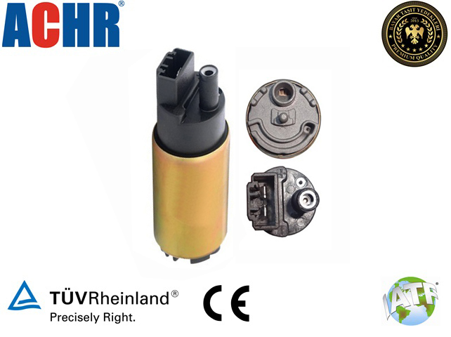 ACHR 60201407 Yakit Pompasi Universal-Marea Tipo 1.6 Ie Alfa Romeo 155-156 Toyota Carina T19 H.Accord 2.03-Civic 1 .4.1.5.1.6; Hyundai Accent. Kia Sephia. Lada. Opel Vectra Astra Corsa 1.5. 1.6 2.0-Sonata 3 Bar 90l-