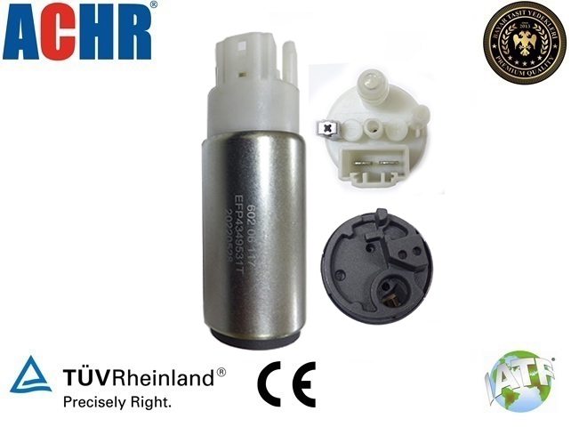 ACHR 60206117 Yakit Pompasi Va Grup 3 Bar 120l-H.