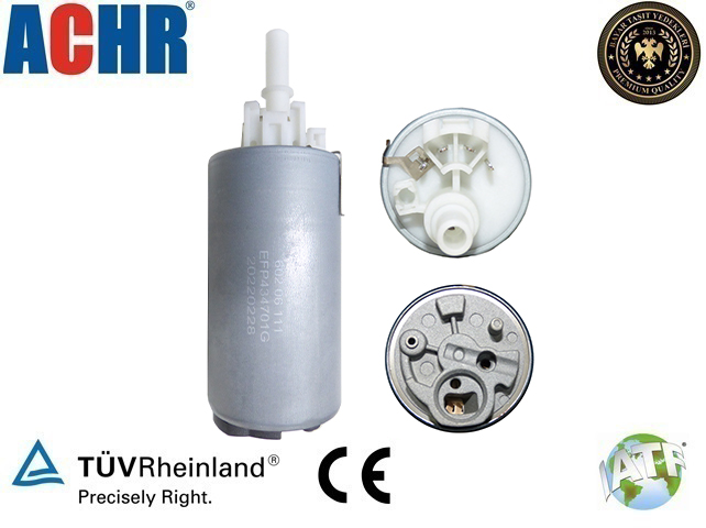 ACHR 60208294 Yakit Pompasi 3 Bar 160l-H Firçasiz