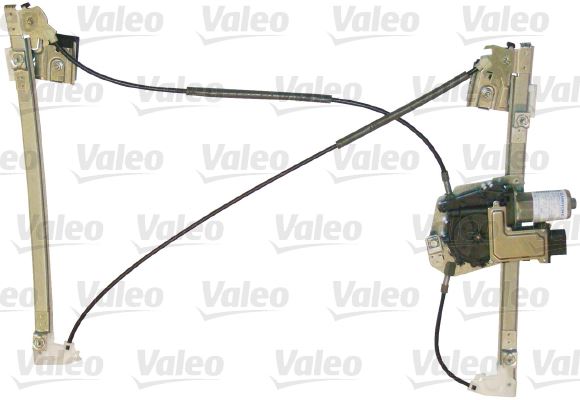 VALEO 850400 Cam Mekanizmasi Ön Sol Motorlu Seat Ibiza