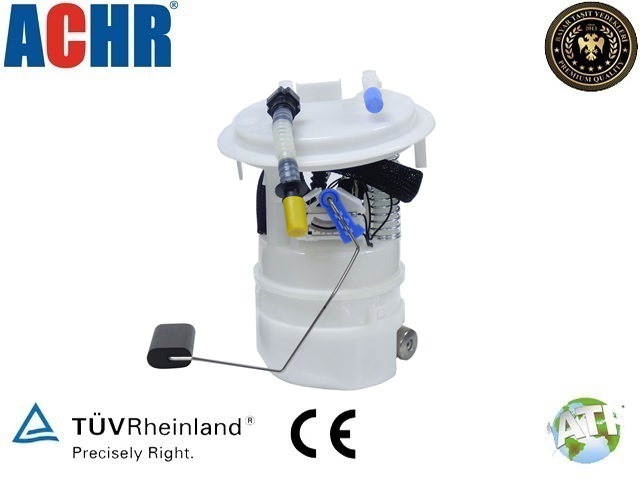 HLL-8TF 358 305-121 Yakit Besleme Unitesi Elektrikli 4-Kutuplu Benzin Citroen C3/Peugeot 207-207/207+