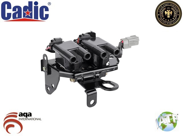ZIC1091 Atesleme Bobini Kia Picanto (Sa) 1.1i (G4he-G4hg) 2004-2011 / Hyundai I10 (Pa) 1.1i 12v (G4hg) 2008-2013