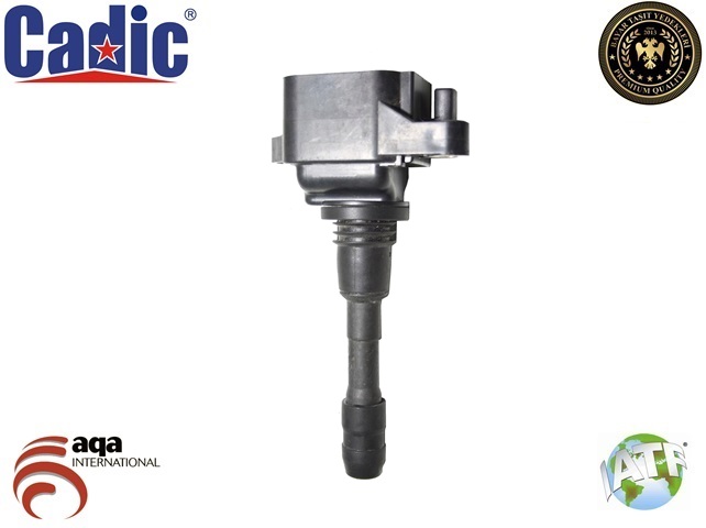 CADIC 45004341 Ateşleme Bobini Renault Megane Iii Hb.Coupe.Scenic Iii 1.4tce-1.4 16v