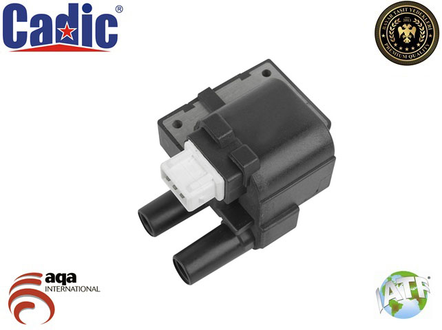 CADIC 45004643 Ateşleme Bobini Renault Clio Ii 1.4-1.6 98-05.Megane I 96-99.Scenic 96-99-Kangoo 1.4 97>