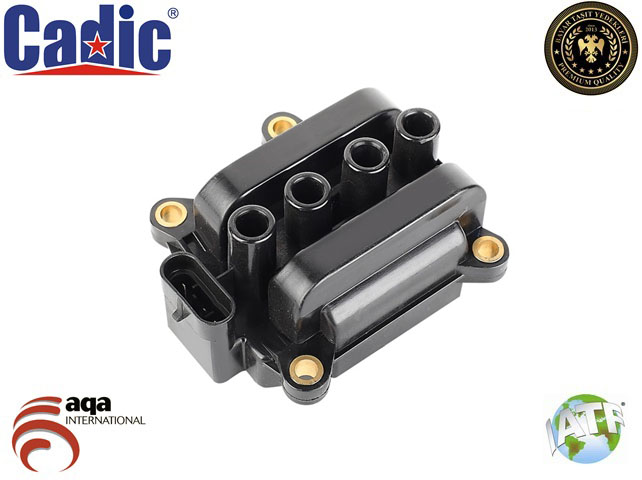 CADIC 45004693 Ateşleme Bobini Renault Clio Iii 1.2 16v 2005> Kangoo 1.2 16v 2001>Dacia Sandero 1.2 16 V