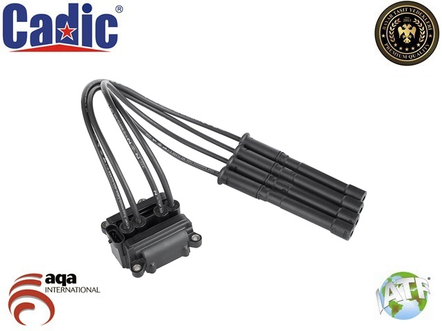 SAGEM-10109 Atesleme Bobin Clio Ii-Iii-Kng-Modus-Twng 1.2 16v( Buji Kablolu )